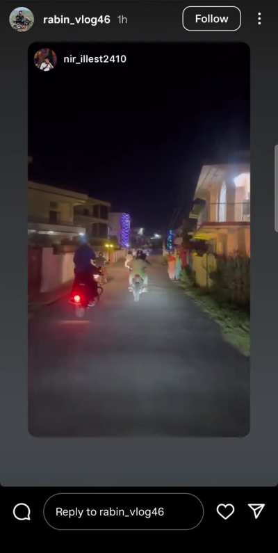 Why bikers community is shamed? all because of this chappris