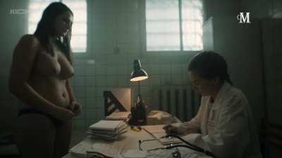 Sex Scene Glafira Tarkhanov Nude Tits 