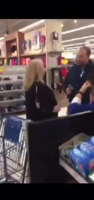 What did she take too much of?