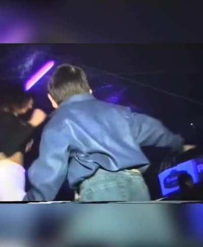 When bonus time hits!