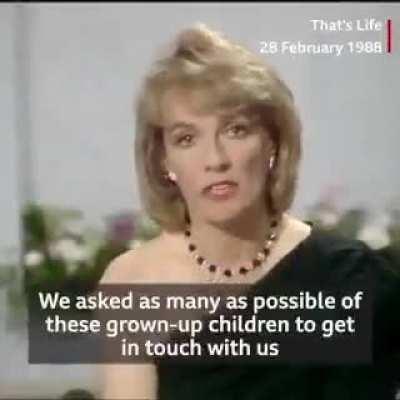 In March 1939, Sir Nicholas Winton began the first of several missions to rescue 664 Jewish children at risk of being killed by the Nazis in Czechoslovakia. 50 years later those children surprised him by being in the audience of TV Show he was taking part