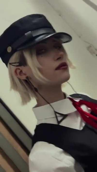 After seeing this video (credit to @despairmello on TikTok) I'm definitely sure fami is eastern European.