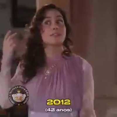 Alessandra Negrini appreciation post