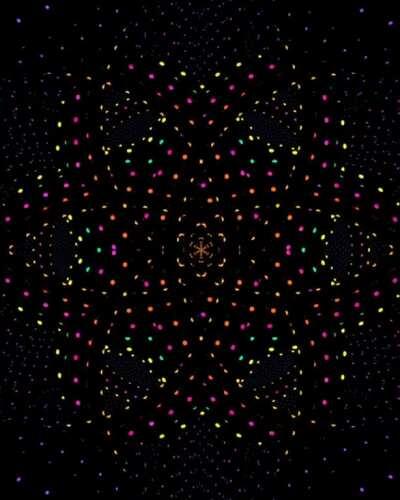 I’m a loop guitar artist who has recently taken to using trippy visuals with my music. Thought you guys might appreciate this idea that fell into my lap today. Cheers!