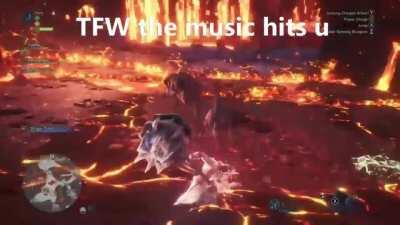 Surprised at how well this matched up