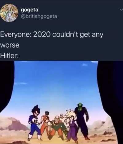 December 2020 is about to be wild