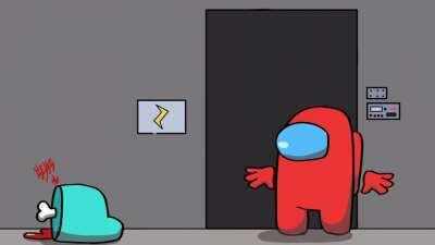 If Among Us had voice chat