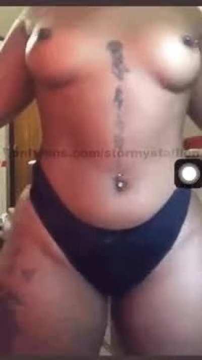 You like African girls ?