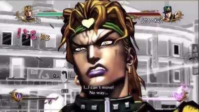 What happened to it DIO?