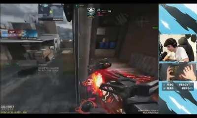 How is this gonna stop Ferg from badmouthing the game?