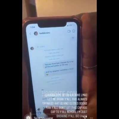 POS Mother beats son and sends video to the father