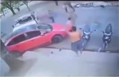 the decimator is here