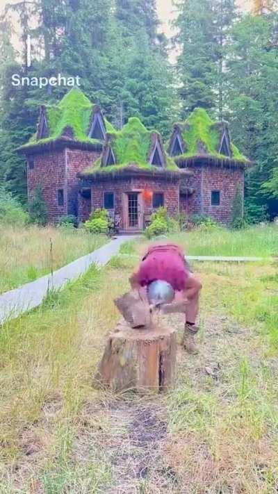 A real headbanger of a DIWhy