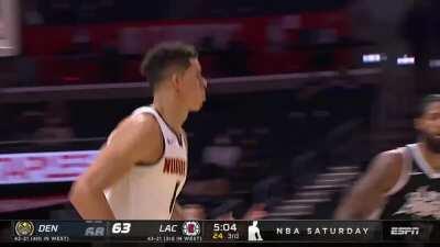 [Highlight] Michael Porter Jr Double Clutch 3