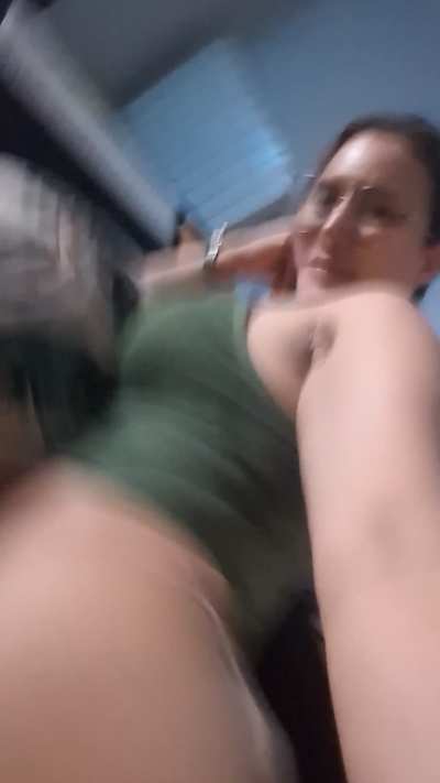 I could slowly fart on your face [sg]