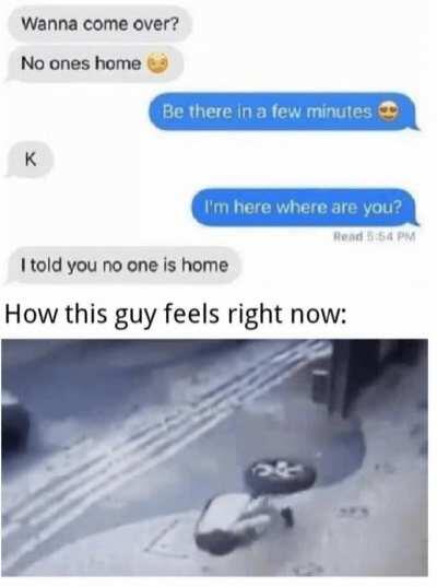 The big pain. (Re upload deleted by accident)