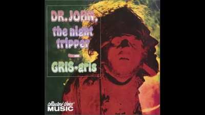 Dr John - I Walk On Guilded Splinters (1968)