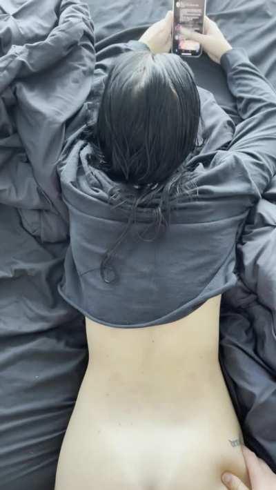 Just hurry up and finish