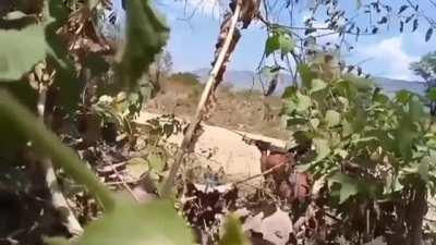 Oromo Liberation Army eliminating a dozen Ethiopian Government Forces