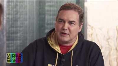 Been rewatching all episodes of NML and this didn’t age well