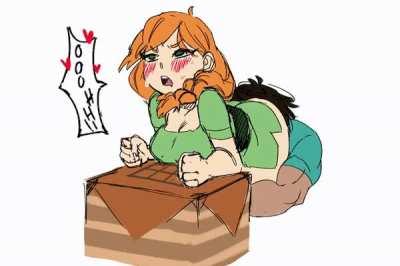 Alex, the Emergency food