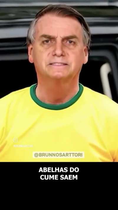 Meu presidente 😍