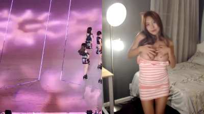 Korean bj kbj dance of Gee by Girls' Generation