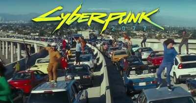 Cyberpunk: The Musical