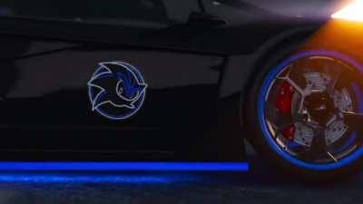 I did a short animated montage with my Zentorno