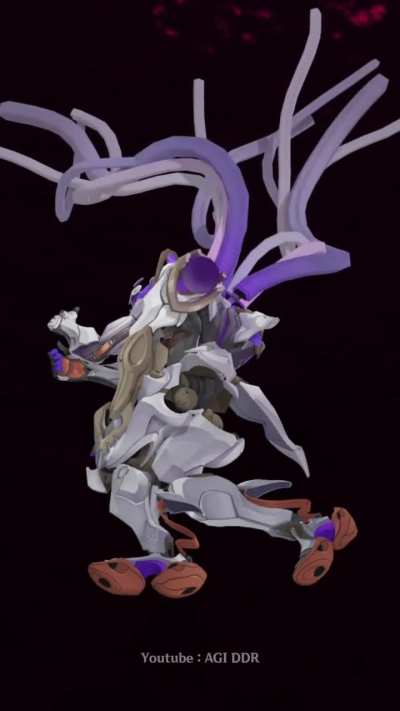 Unexpected LYNETTE Help 🥀🥀 ( AGI DDR)