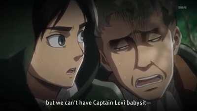 I can't believe WIT ruined Oluo introduction