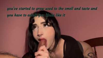 bet with your friend gone wrong... Part 2