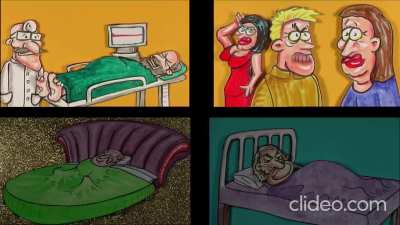 The Average X Lifespan/Sex Life Quadparison