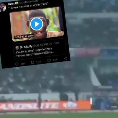 It's a race war on Twitter