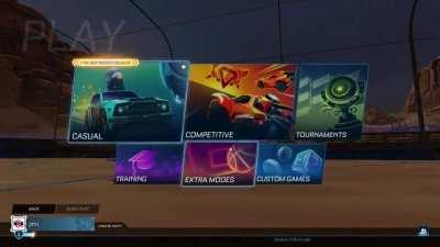 If the RLCS Season 5 grand finals was played with this update