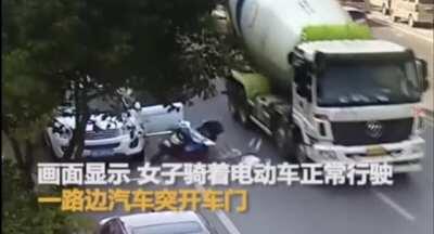 That's some bad luck