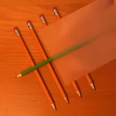 Lenticular Invisibility