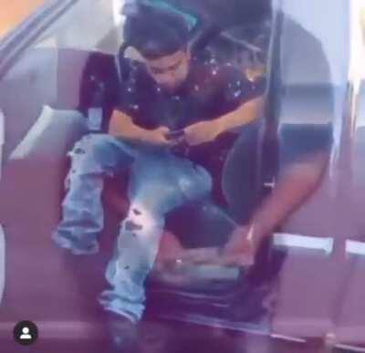 Who is this guy he is so cool