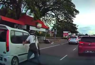 The hell is wrong with riders lately?