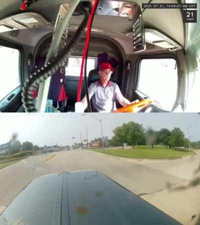 Don't forget your seatbelt!