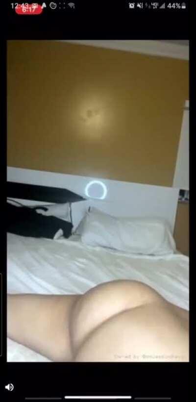 J Reddy got that thang!