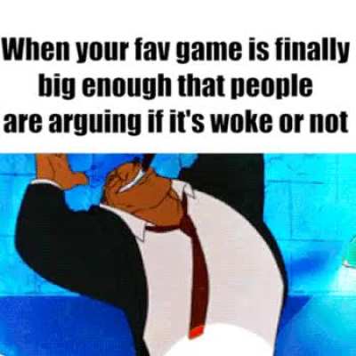 Suffering from success