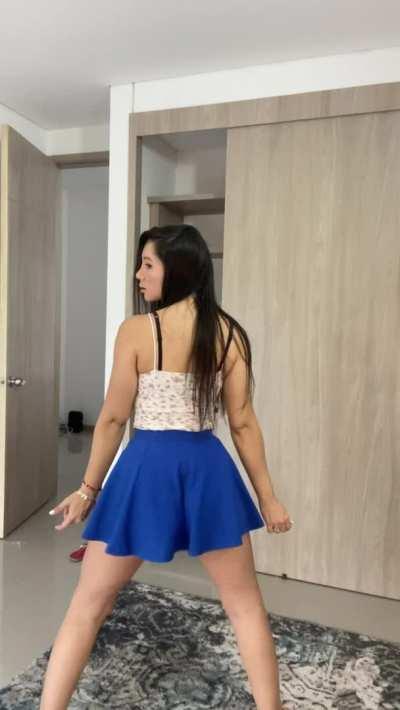 I want your cum dripping out my pussy and a load all over my body.