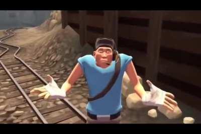 Scout bit from latest LazyPurple 