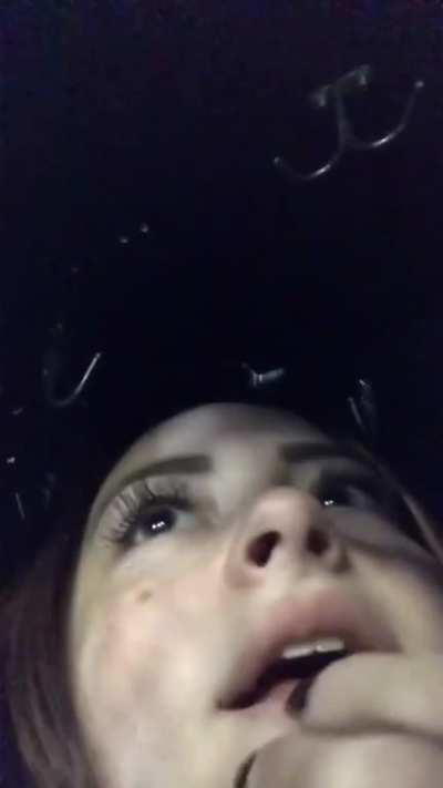 Getting into a random locker