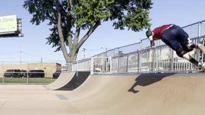 Crail n’ Bail [51YO]