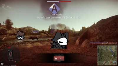 That one bad ending where Puro turns into a puddle and Colin becomes a latex glove