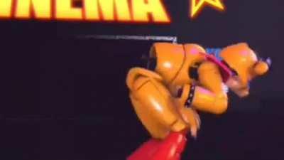 the animatronics here do get a bit querky at night