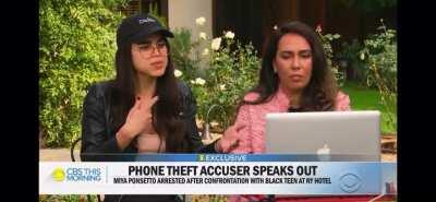 That lawyer is re-examining their life up until this point.