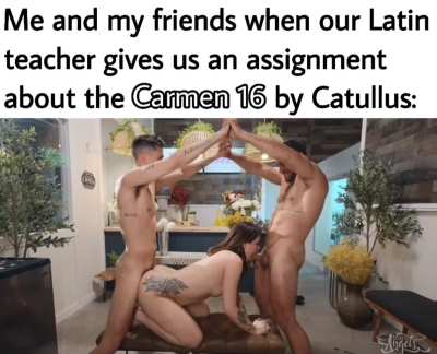 If doing your homework was fun